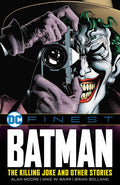 DC Finest: Batman – Zabójczy żart i inne historie