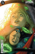 Supergirl: Przetrwać #1