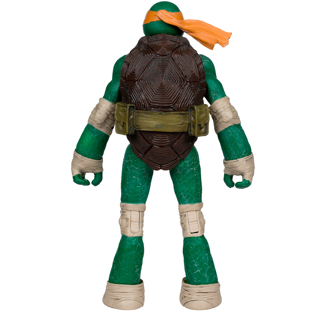 Wojownicze Żółwie Ninja (Page Punchers) Michelangelo figurka akcji 5 cali