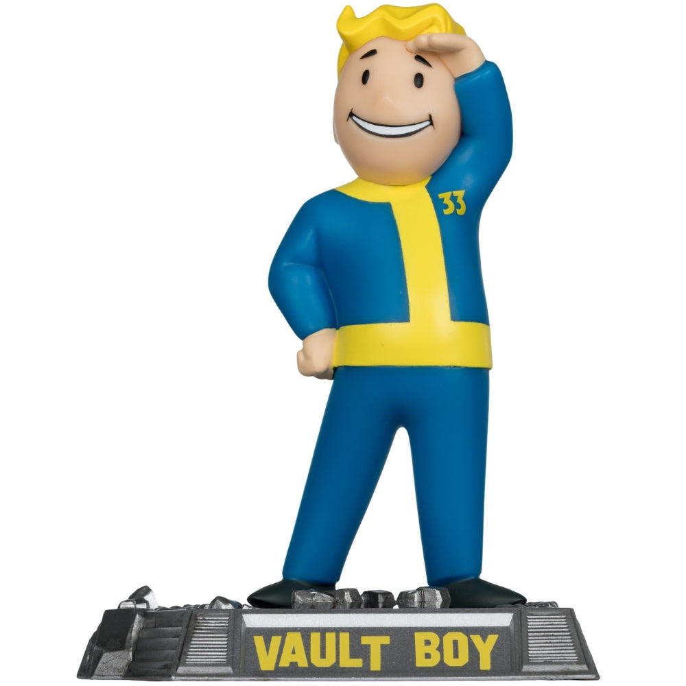 Fallout Vault Boy (Wersja 3) 5-calowa figurka z ruchomymi elementami