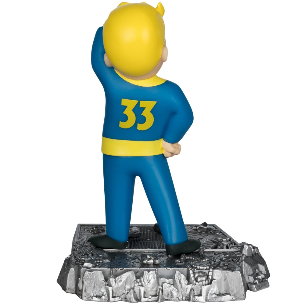 Fallout Vault Boy (Wersja 3) 5-calowa figurka z ruchomymi elementami