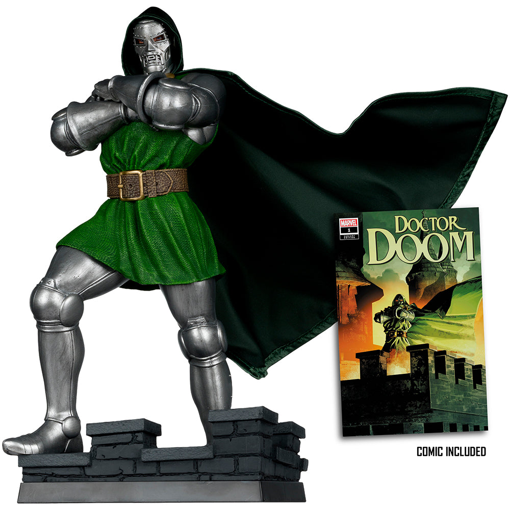 Marvel Doktor Doom w skali 1:6 (Doktor Doom #1)
