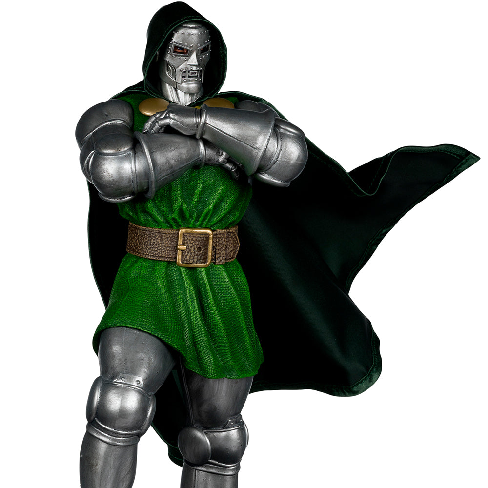 Marvel Doktor Doom w skali 1:6 (Doktor Doom #1)