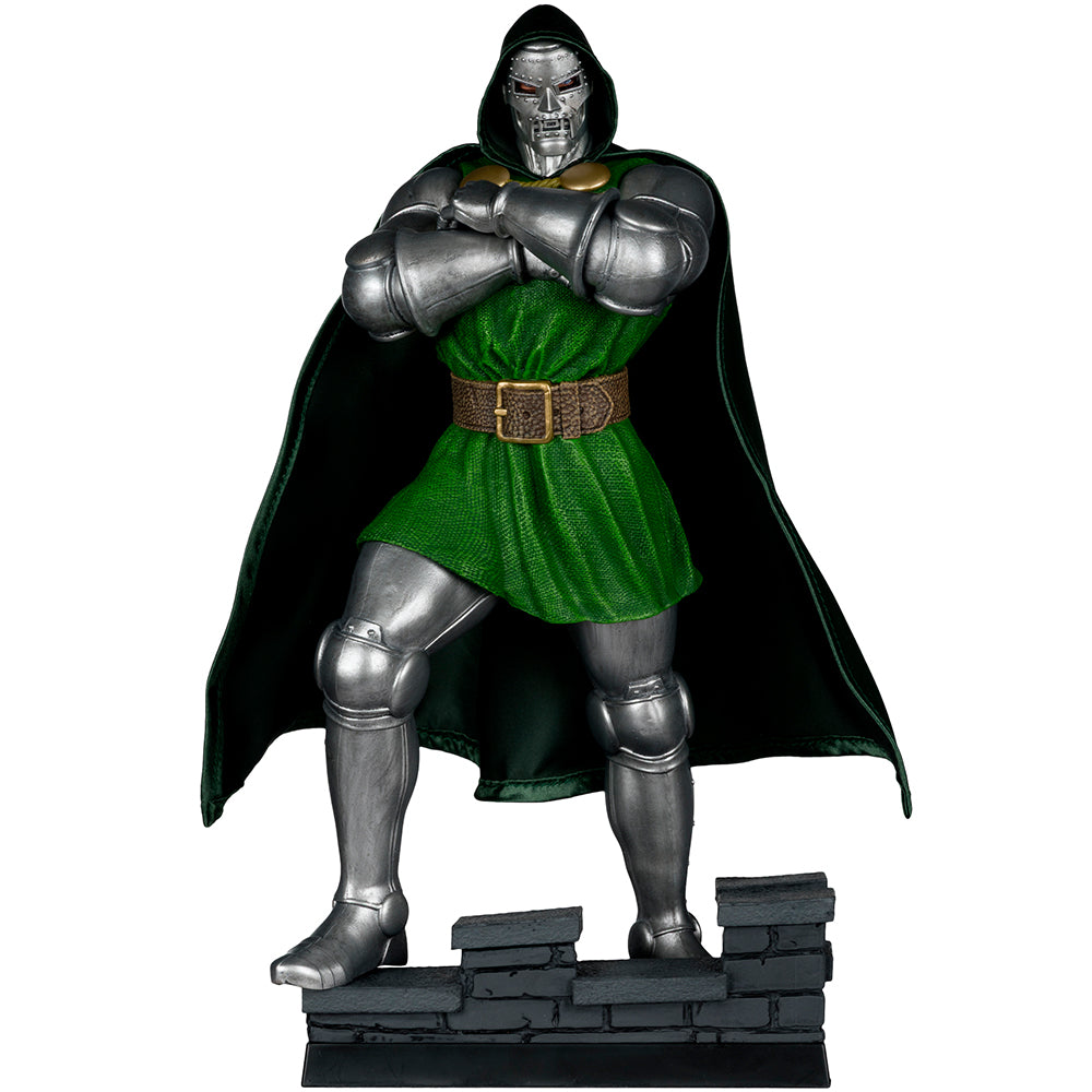 Marvel Doktor Doom w skali 1:6 (Doktor Doom #1)