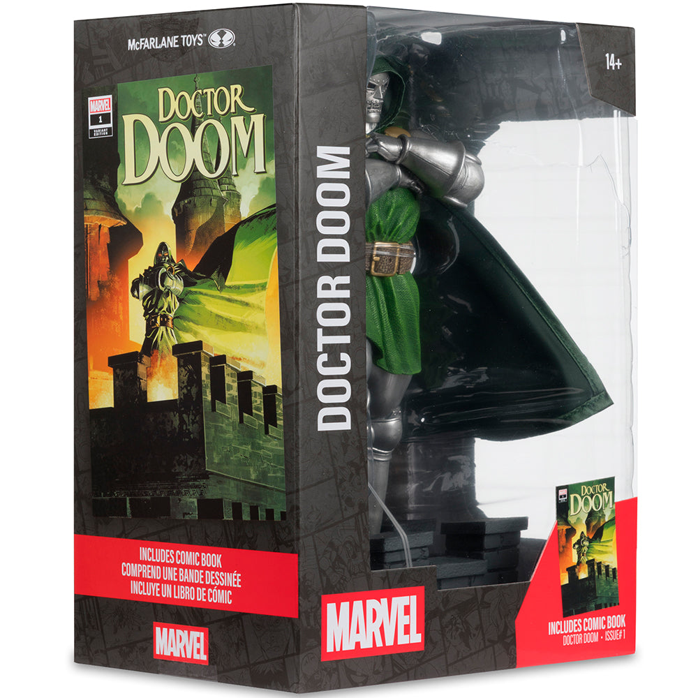 Marvel Doktor Doom w skali 1:6 (Doktor Doom #1)
