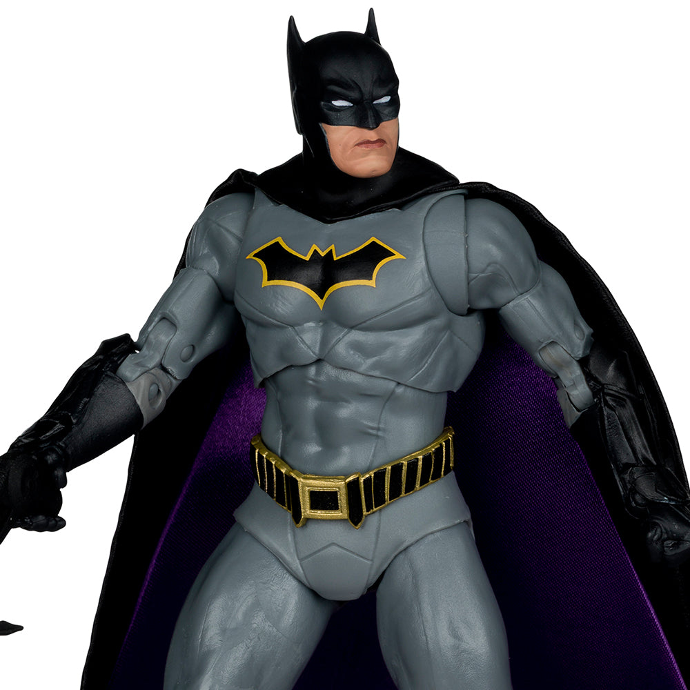 DC Multiverse Batman (DC Rebirth) Złota Edycja Figurka 7 cali