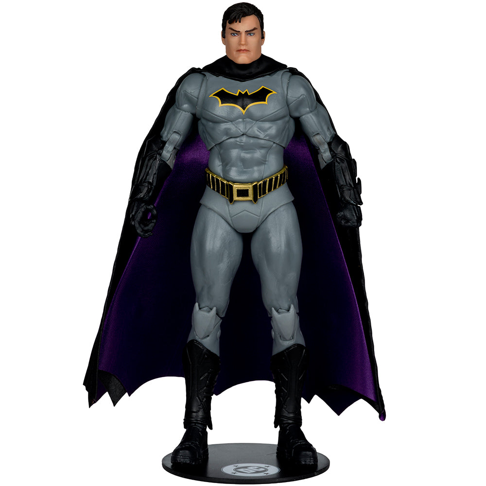 DC Multiverse Batman (DC Rebirth) Złota Edycja Figurka 7 cali