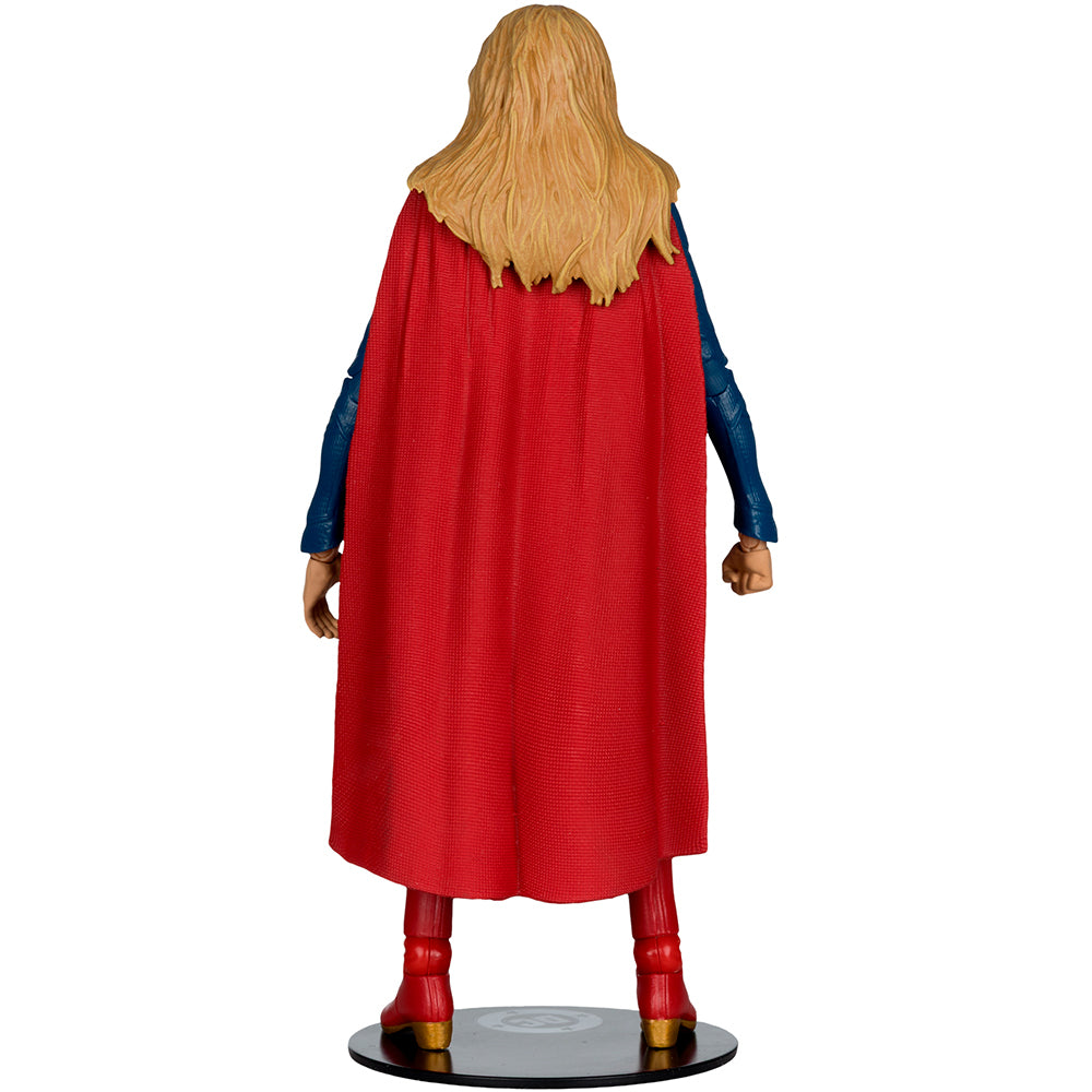DC Multiverse Supergirl (Supergirl Movie) 7in Action Figure