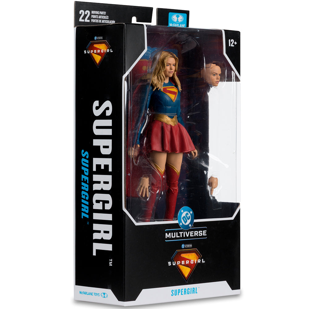 DC Multiverse Supergirl (film Supergirl) 7-calowa figurka