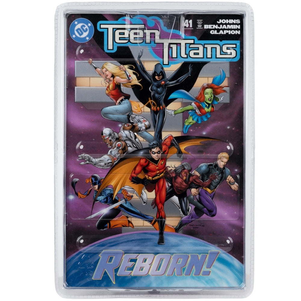 DC Direct Page Punchers Robin (Młodzi Tytani #41)