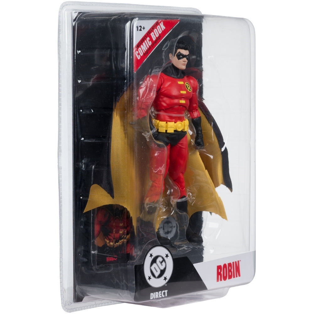 DC Direct Page Punchers Robin (Młodzi Tytani #41)