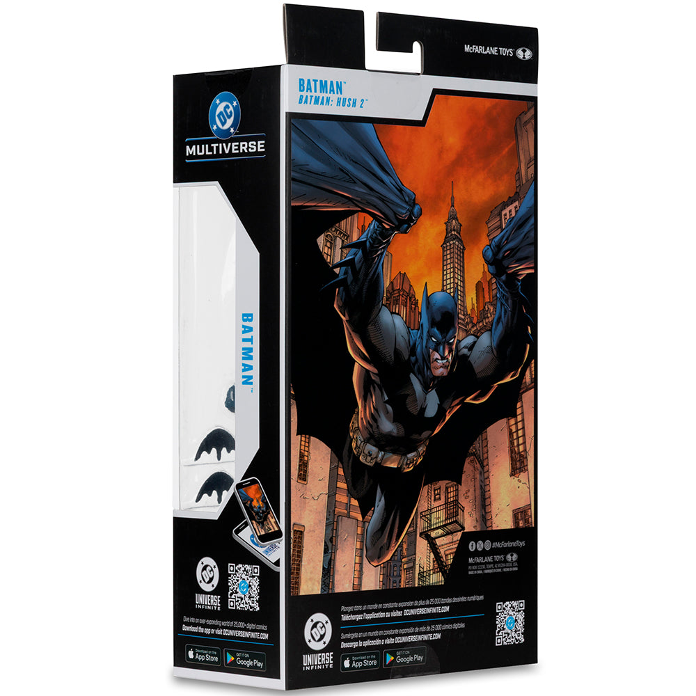 DC Multiverse Batman (Batman: Hush 2)