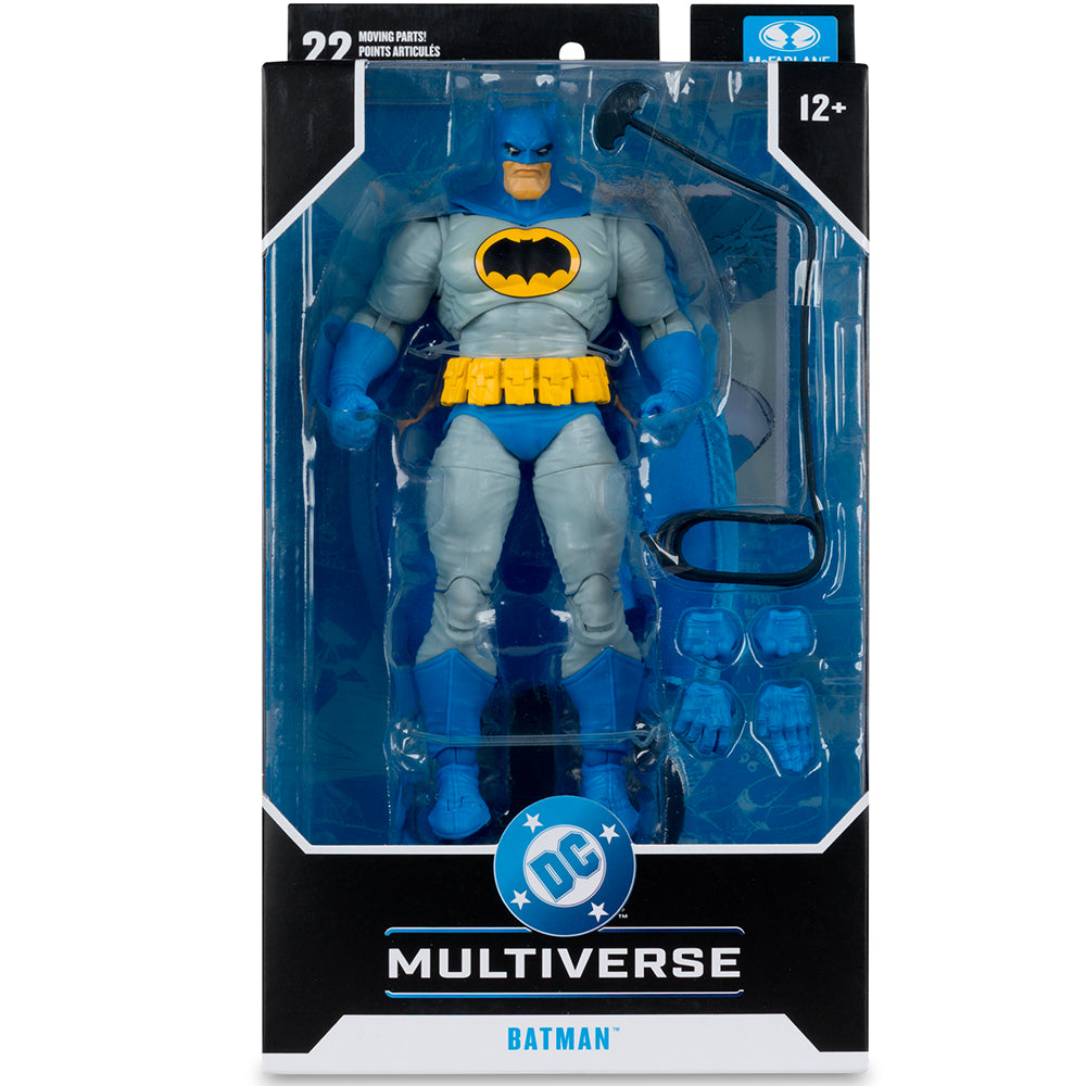 DC Multiverse Batman (Mroczny Rycerz Powraca) figurka 7 cali
