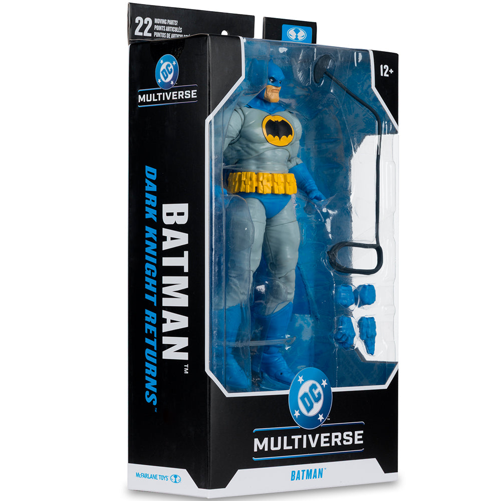 DC Multiverse Batman (Mroczny Rycerz Powraca) figurka 7 cali