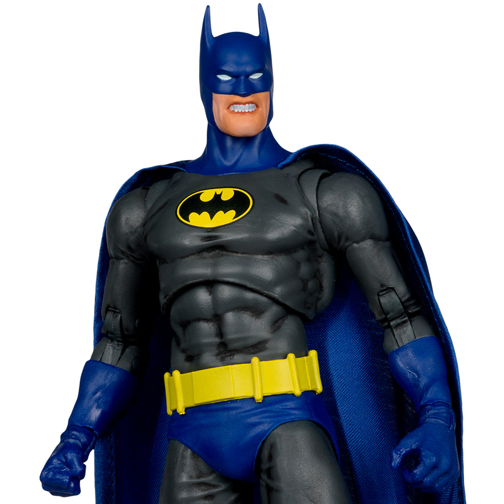 Figurka DC Multiverse Batman (Liga Sprawiedliwości z lat 90.) 7 cali
