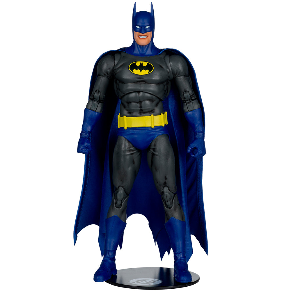 DC Multiverse Batman (90's Justice League) 7in Action Figure