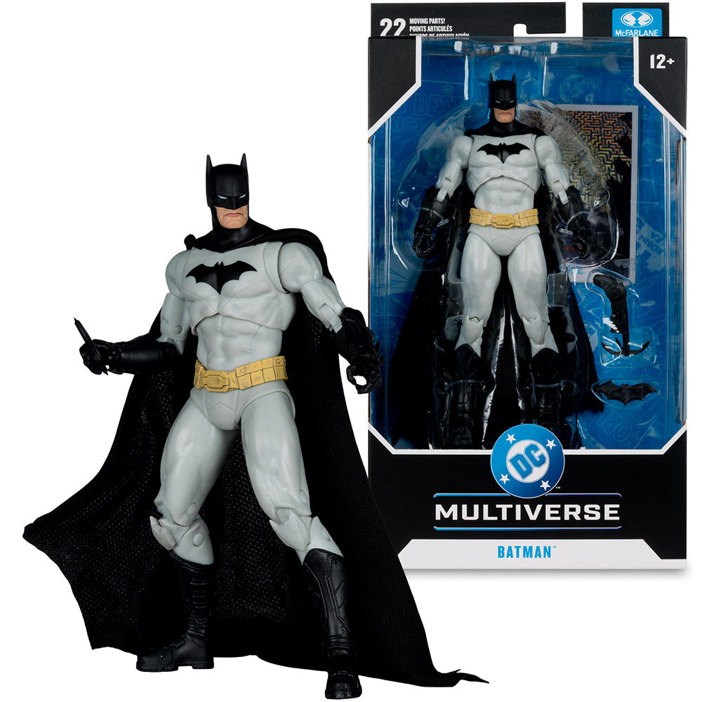 DC Multiverse Batman (The New 52) 7-calowa Figurka Akcji