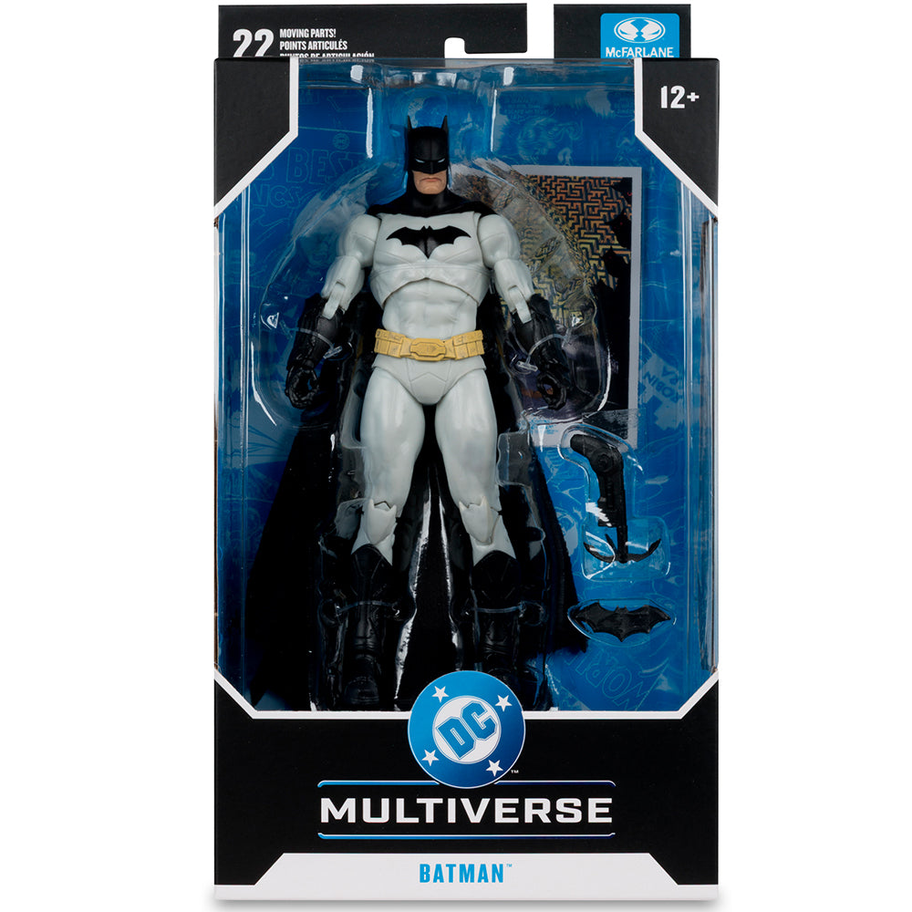DC Multiverse Batman (The New 52) 7-calowa Figurka Akcji
