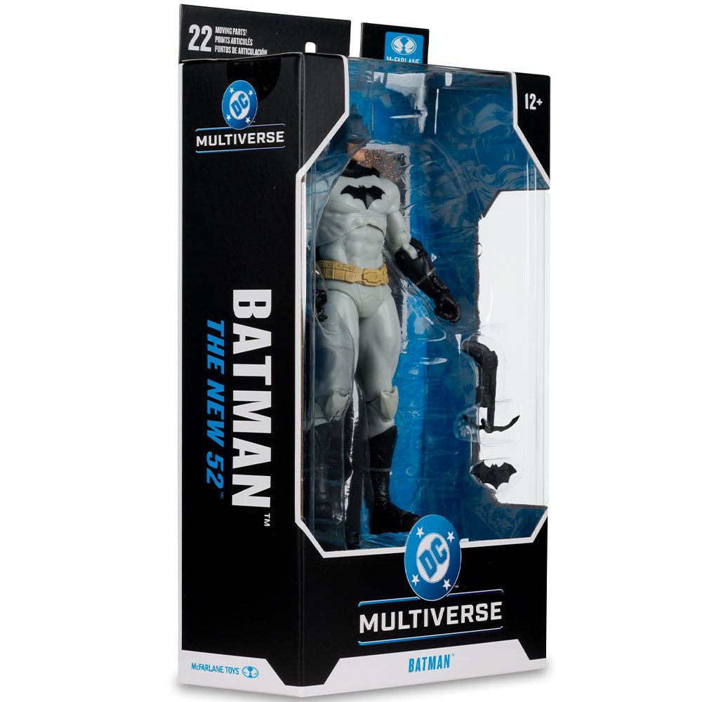 DC Multiverse Batman (The New 52) 7-calowa Figurka Akcji