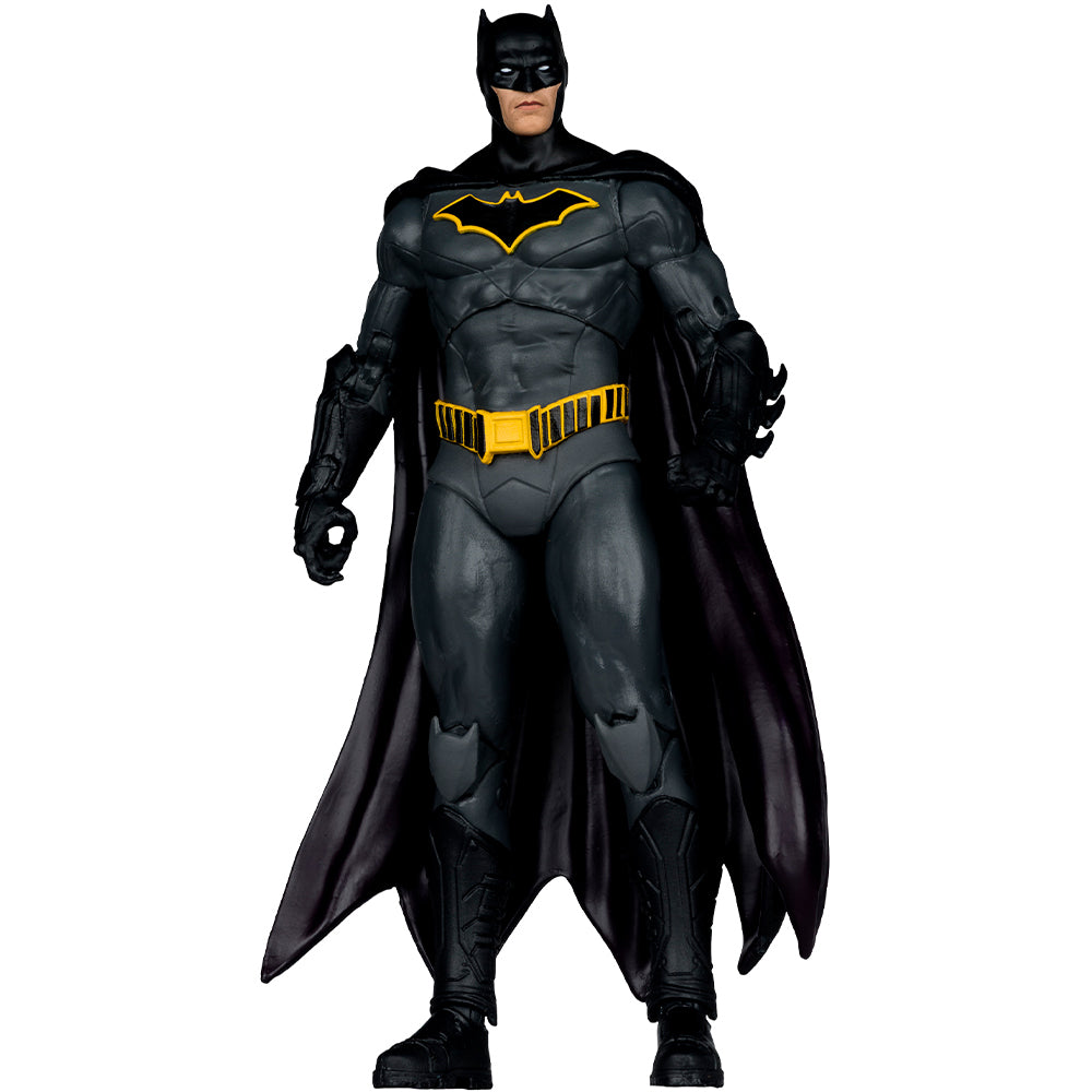 DC Multiverse Batman (DC Rebirth) 7-inch Action Figure