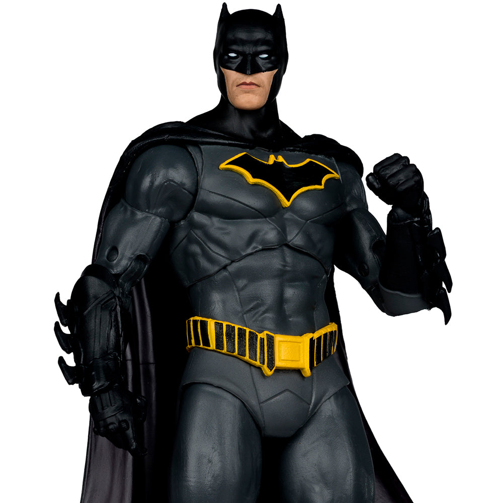DC Multiverse Batman (DC Rebirth) 7-inch Action Figure