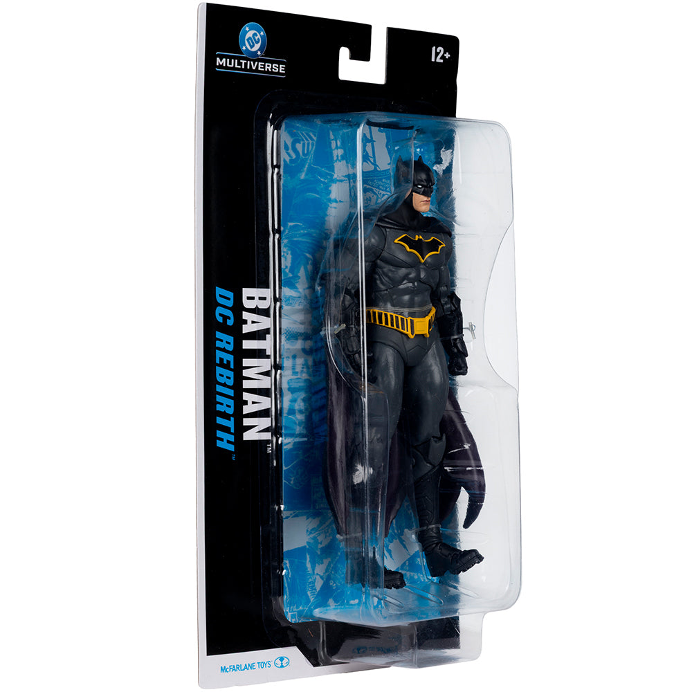 DC Multiverse Batman (DC Odrodzenie) figurka akcji 7 cali