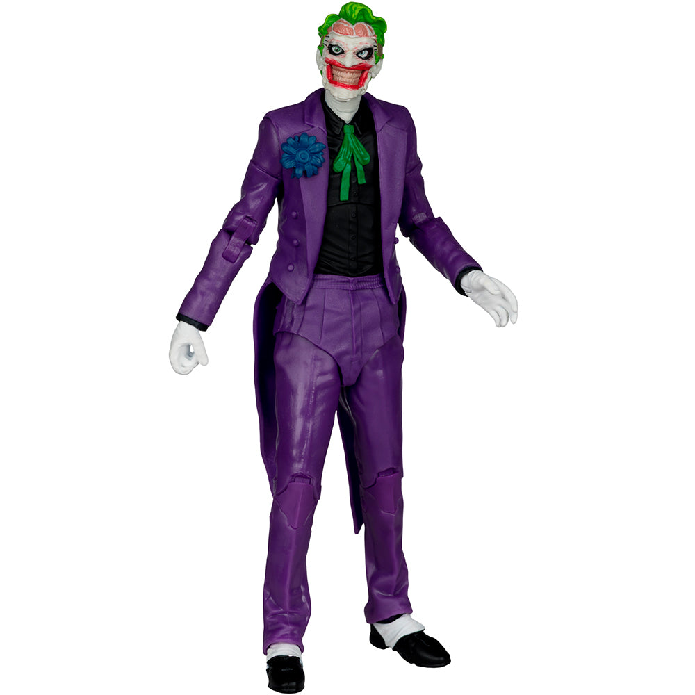 DC Multiverse The Joker (Death of the Family) 7in Action Figure