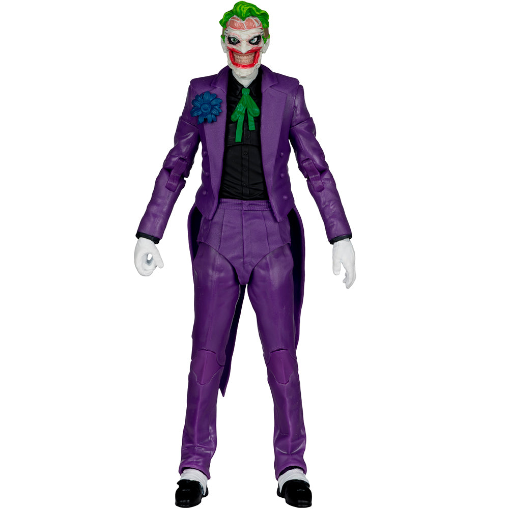 DC Multiverse The Joker (Death of the Family) 7in Action Figure