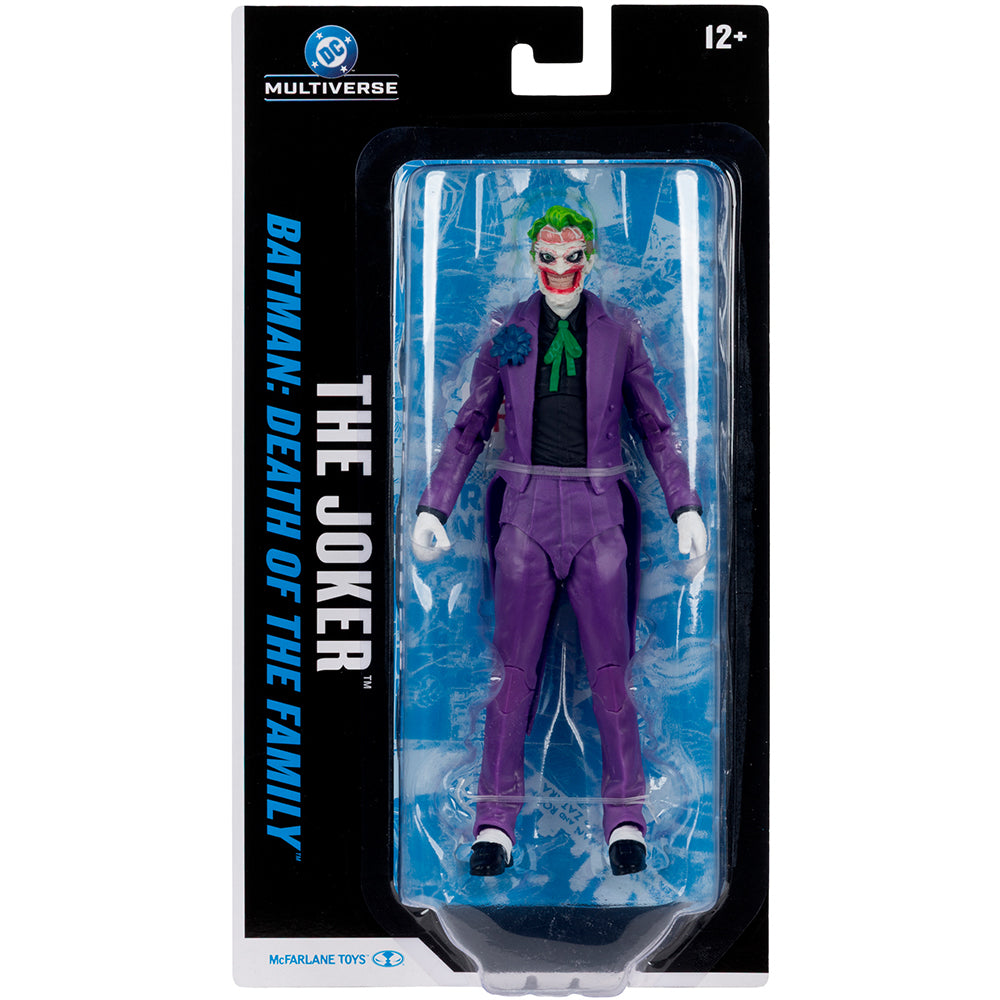 DC Multiverse The Joker (Death of the Family) 7in Action Figure