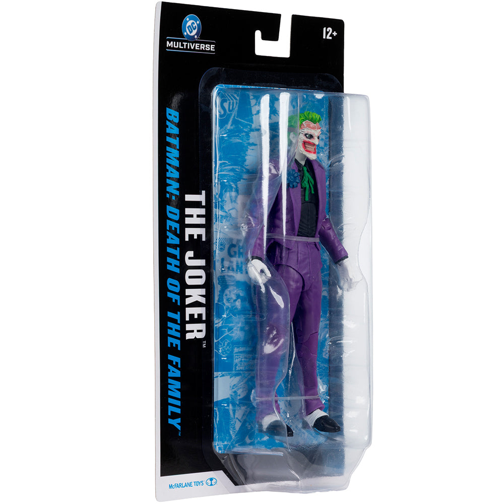 DC Multiverse The Joker (Death of the Family) 7in Action Figure