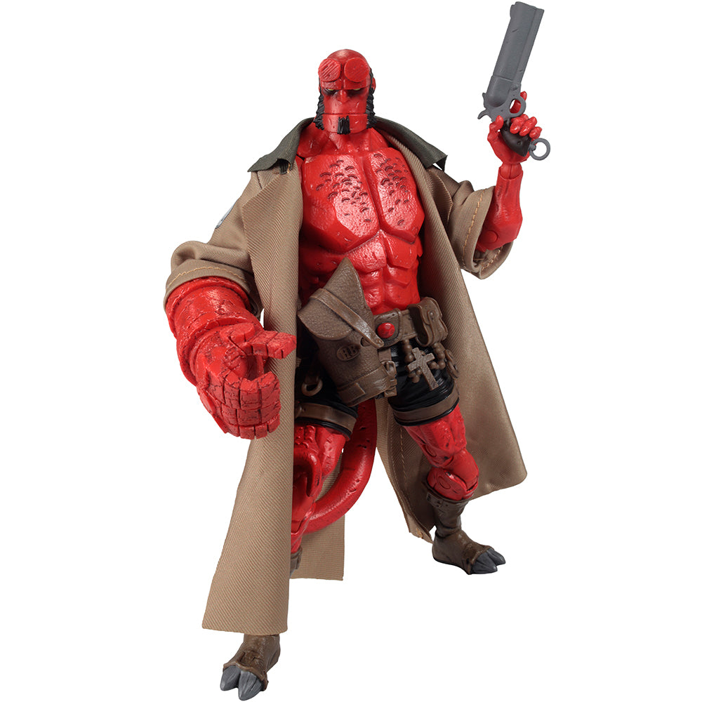 Hellboy (McFarlane Collector Edition #60) 7in Action Figure