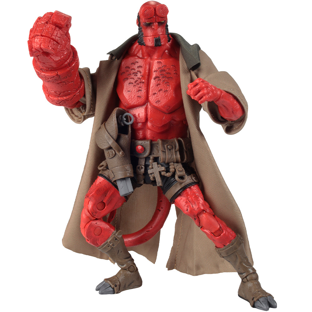 Figurka akcji Hellboy (McFarlane Collector Edition #60) 7 cali