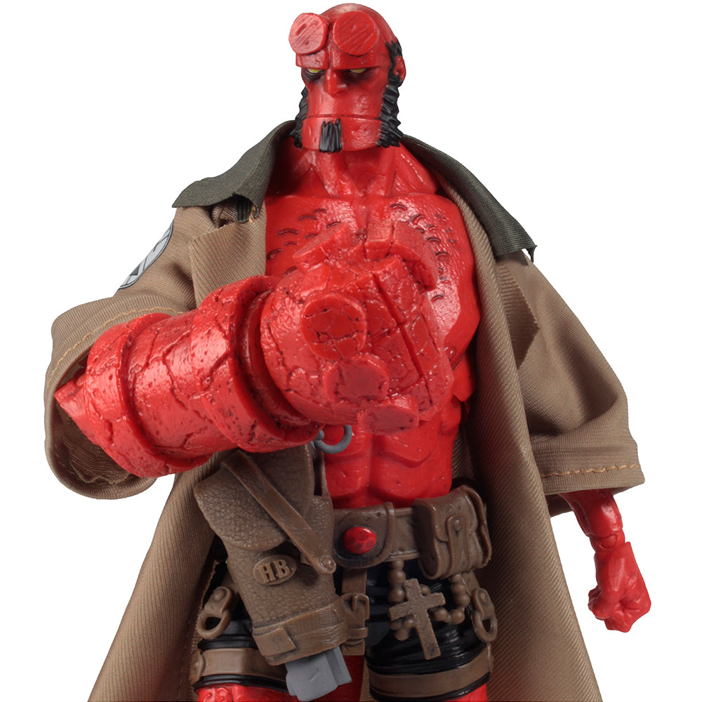 Hellboy (McFarlane Collector Edition #60) 7in Action Figure