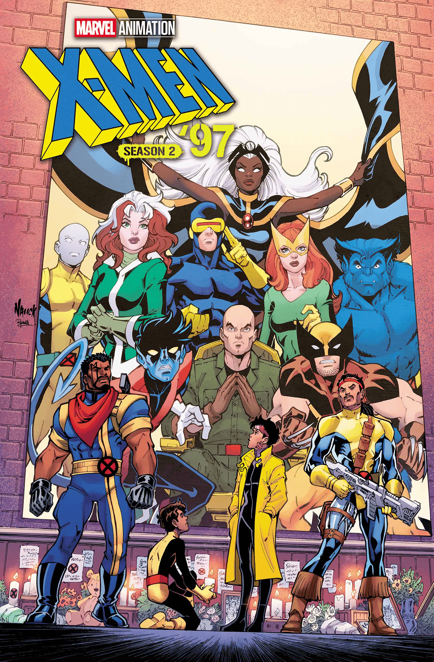 X-Men '97: Second Season #1
