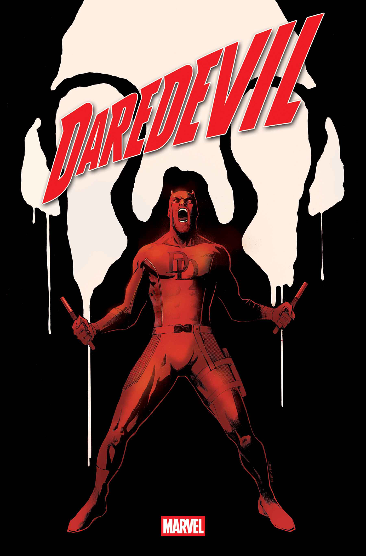Daredevil #2 (2nd printing)