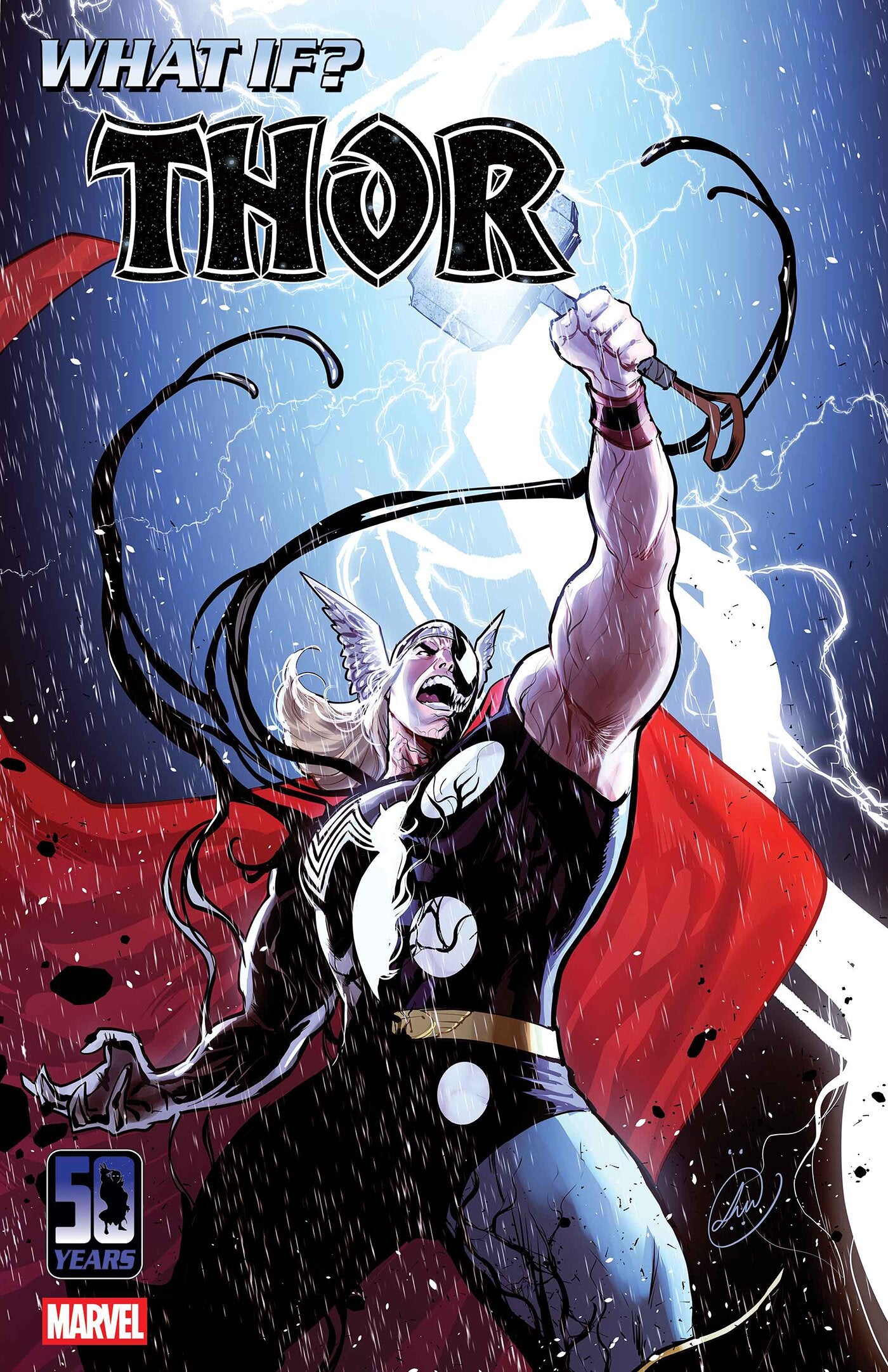 A gdyby...? Thor #1