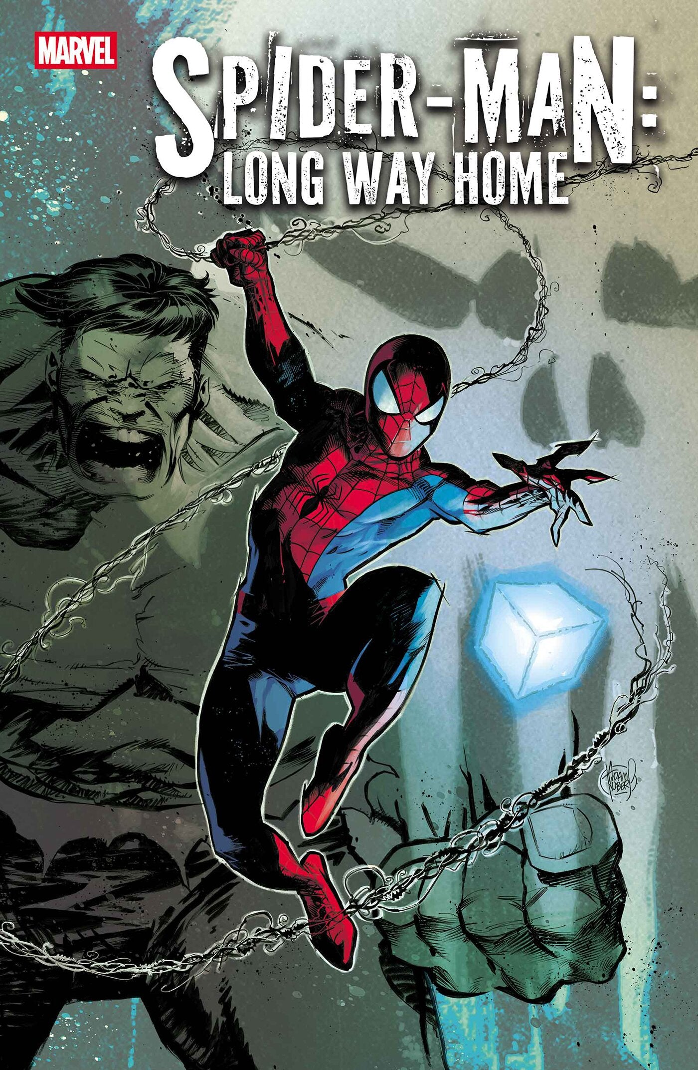 Spider-Man: Daleko od domu #1