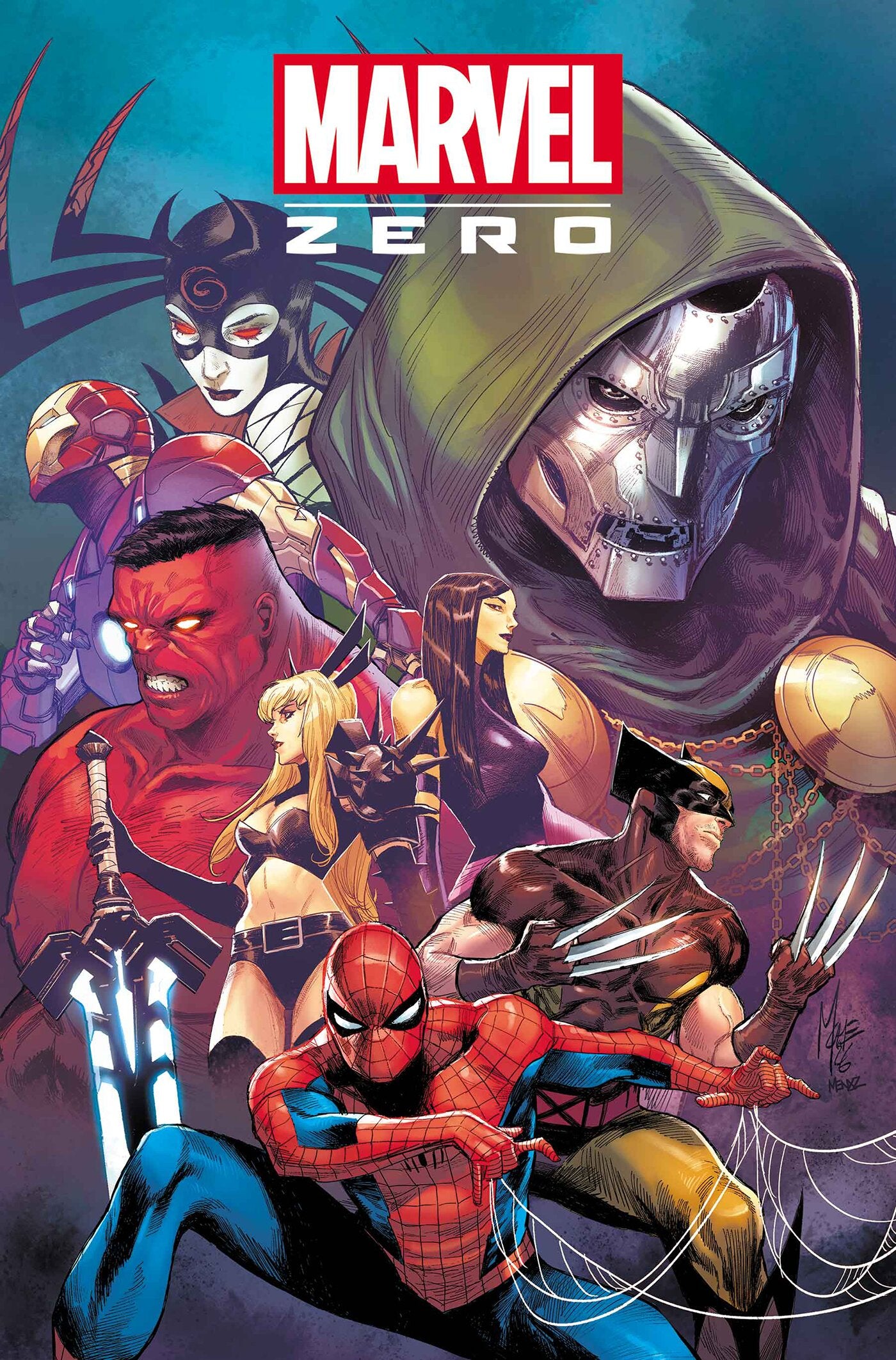 Marvel Zero [2026] #1  - One Shot