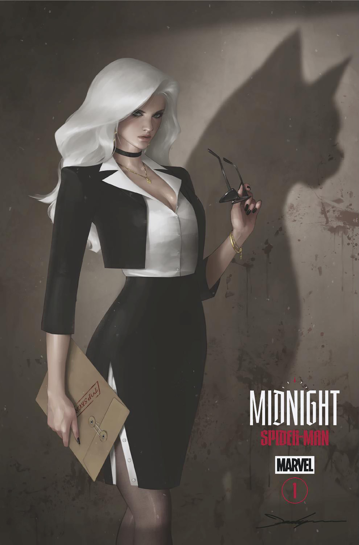 Midnight Spider-Man #1