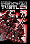 Teenage Mutant Ninja Turtles: Mirage Facsimile #1