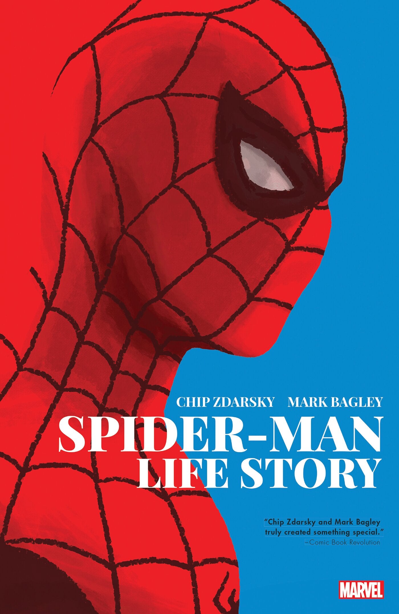 Spider-Man: Opowieść życia
