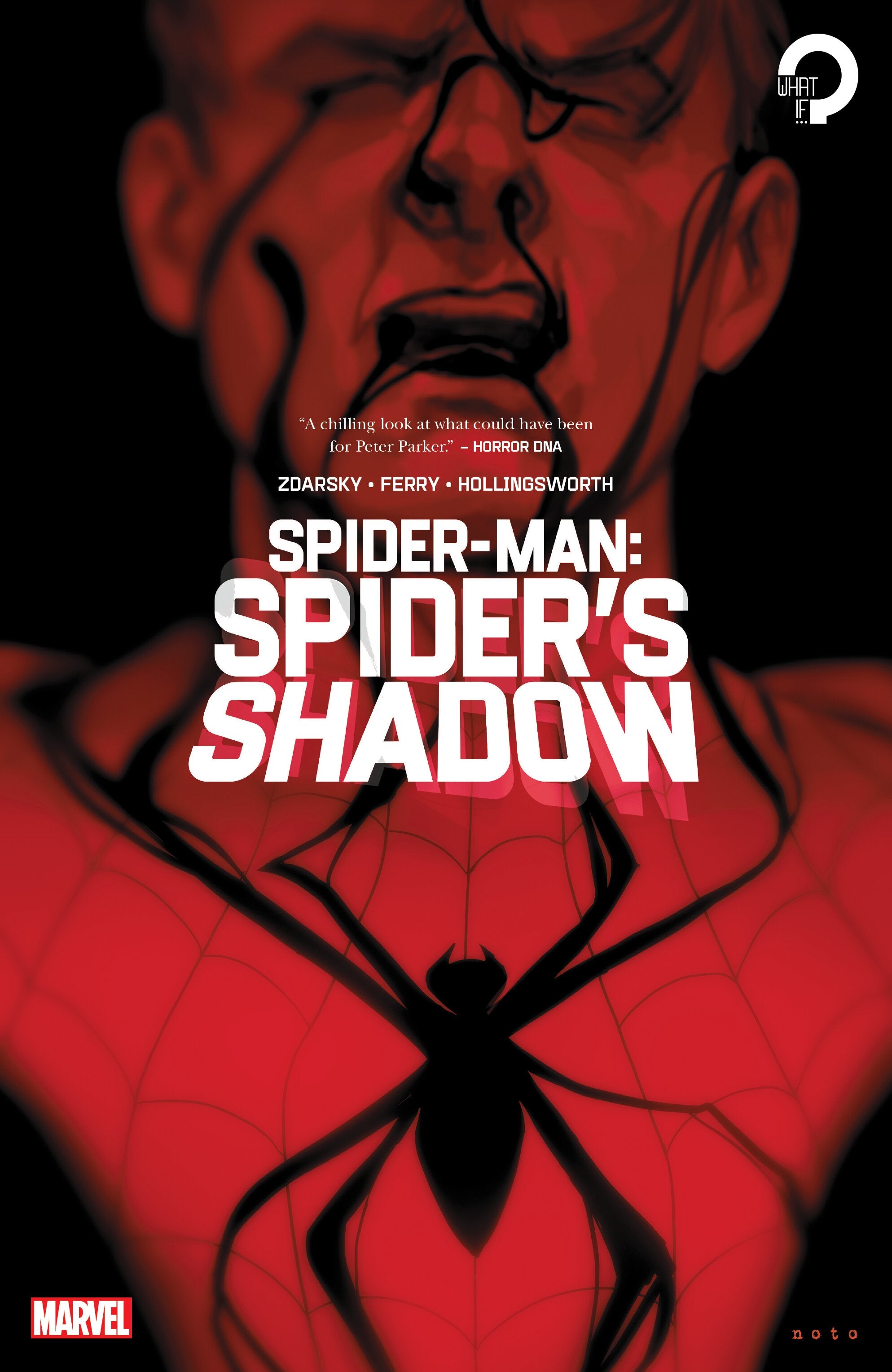 Spider-Man: Cień Pająka