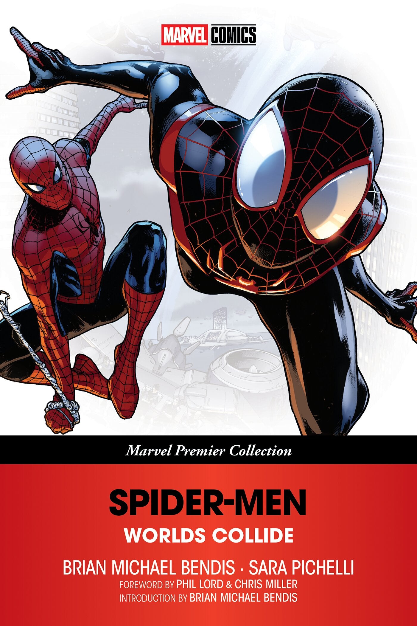 Spider-Men: Worlds Collide [Kolekcja Marvel Premier]
