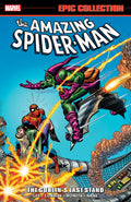 Amazing Spider-Man Epic Collection: Ostatnia Bitwa Goblina