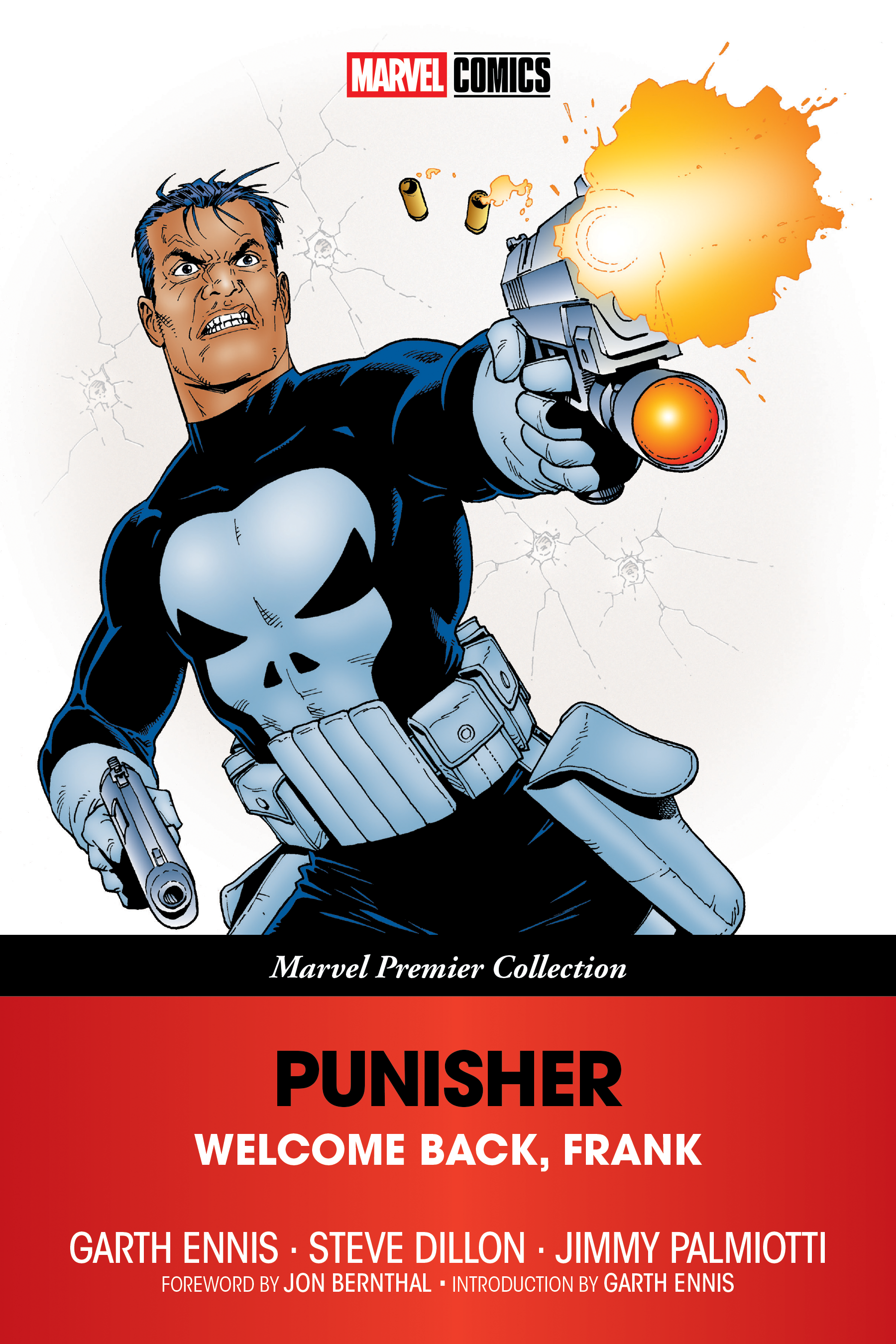 Punisher: Welcome Back, Frank  [Marvel Premier Collection]