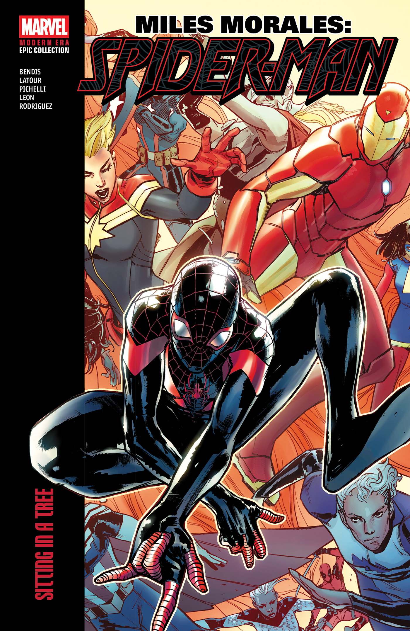 Miles Morales: Spider-Man Modern Era Epic Collection – Sitting In A Tree