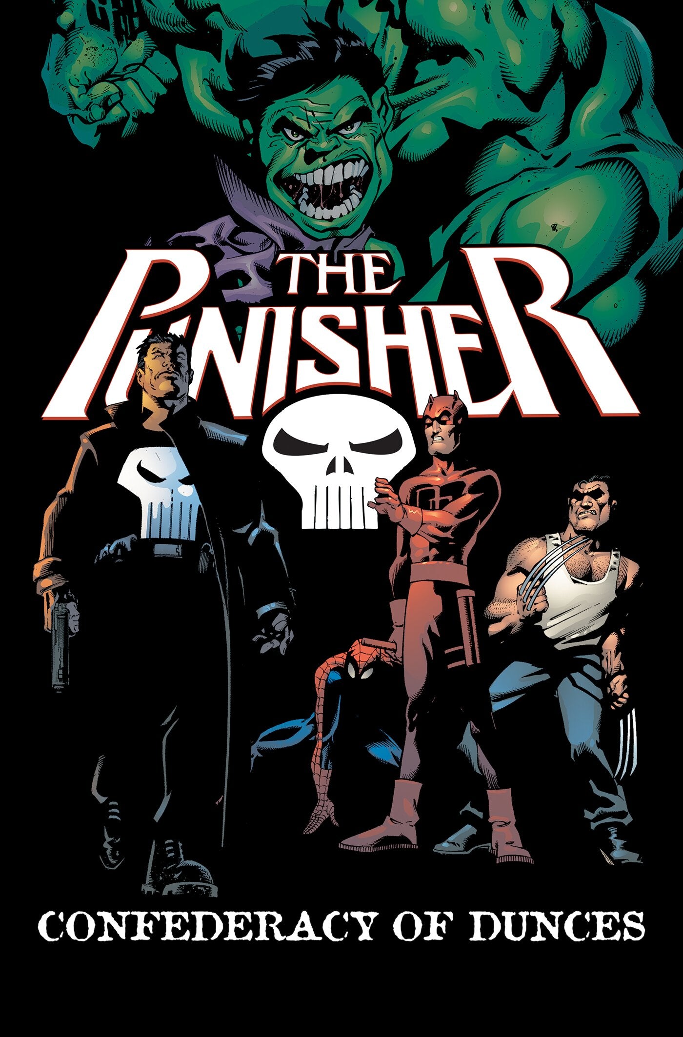Punisher: Konfederacja matołów