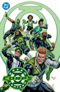 Green Lantern Corps Tom 1: Nowy Świat w Powstaniu