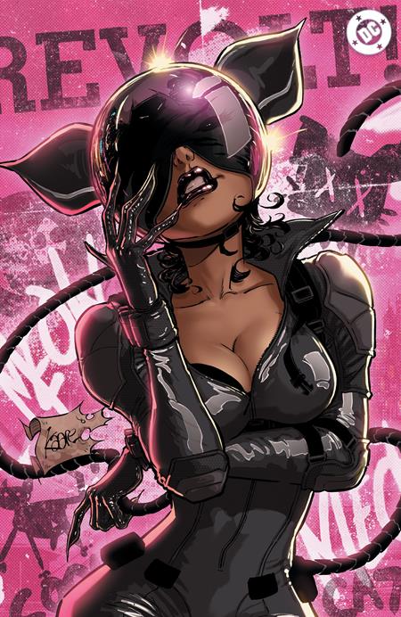 Absolute Catwoman #1 Second Printing Cover C