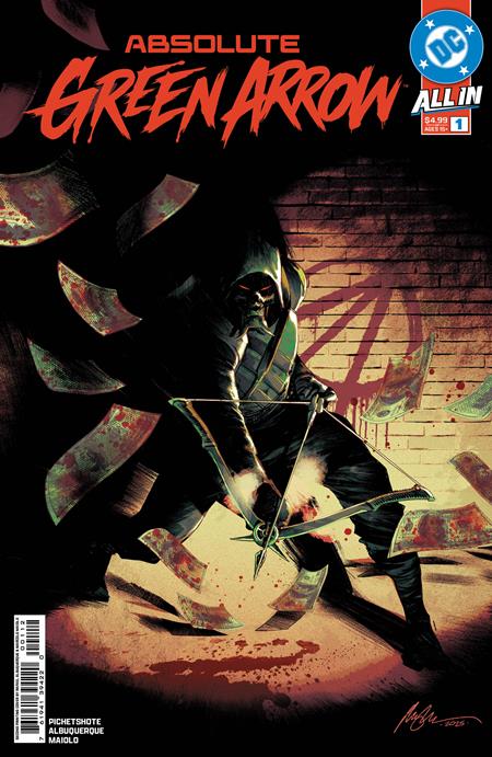 Absolute Green Arrow #1–2 Box Set